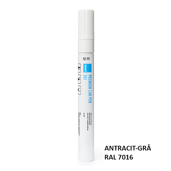 Antracit-grå / RAL 7016